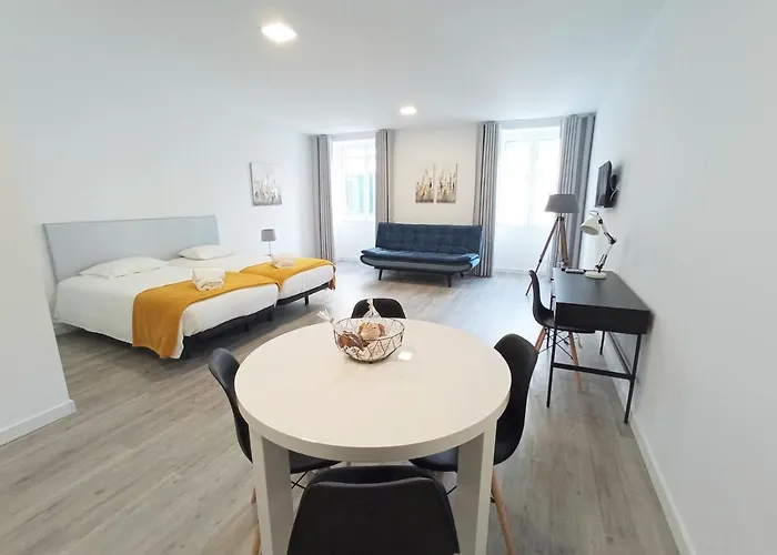 Appartamento Tanoeiros