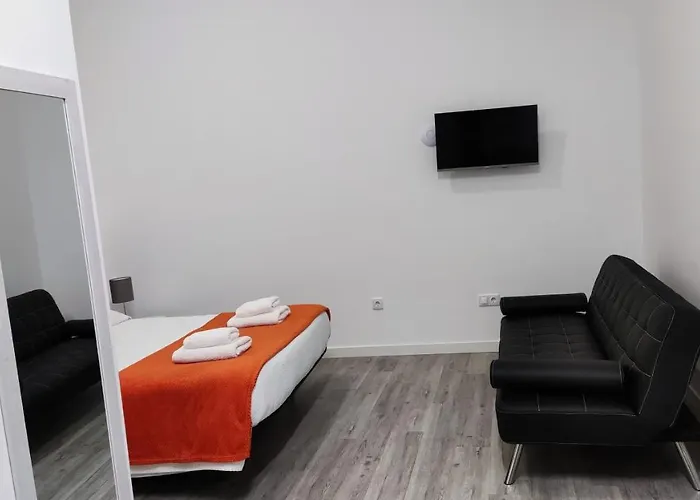 Appartamento Tanoeiros