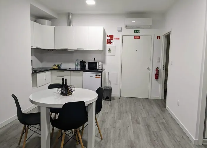 Tanoeiros Appartamento *