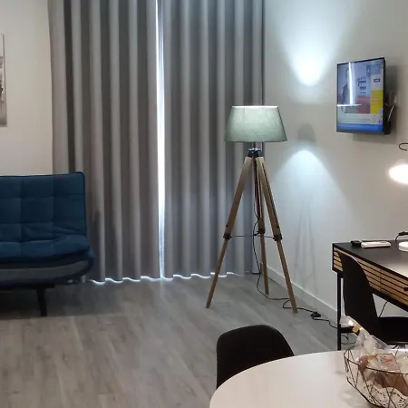 Tanoeiros Apartament