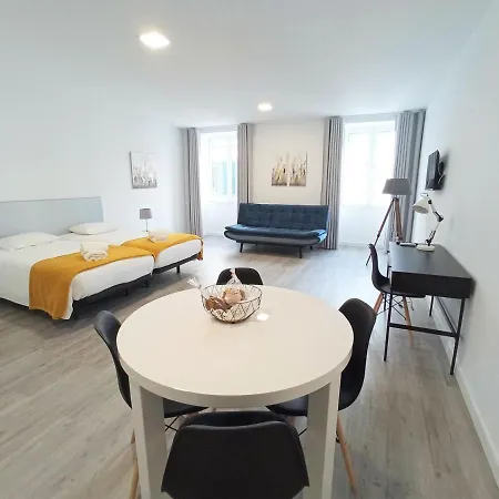 Apartament Tanoeiros