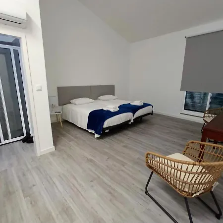 Apartament Tanoeiros