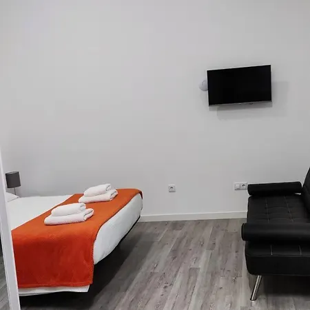 Apartament Tanoeiros