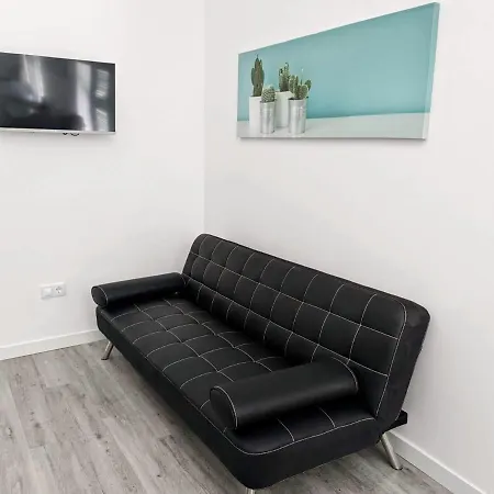 Tanoeiros Apartament