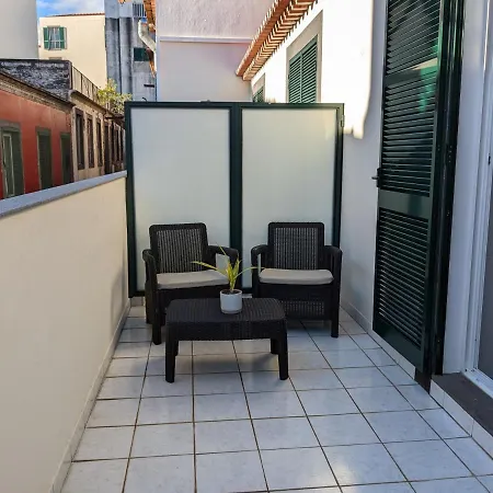 Apartament Tanoeiros Funchal (Madeira)