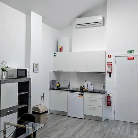 Apartament Tanoeiros *