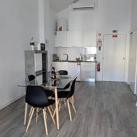 Tanoeiros Apartament Funchal (Madeira)