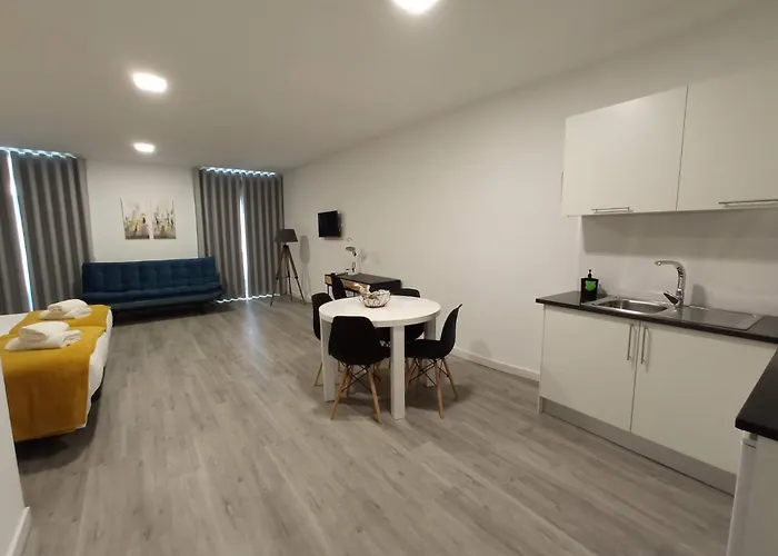 Apartamento Tanoeiros *