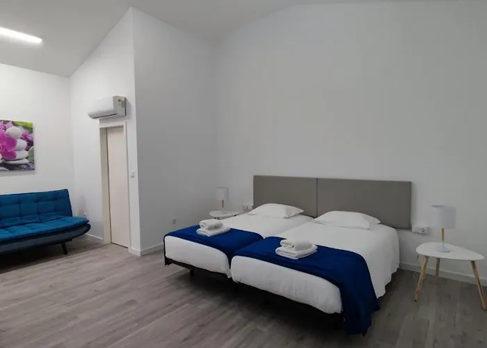 Apartman Tanoeiros *