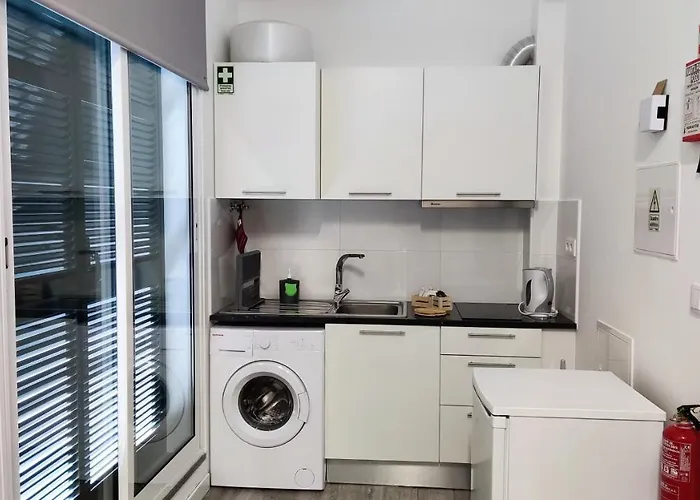 Apartman Tanoeiros *