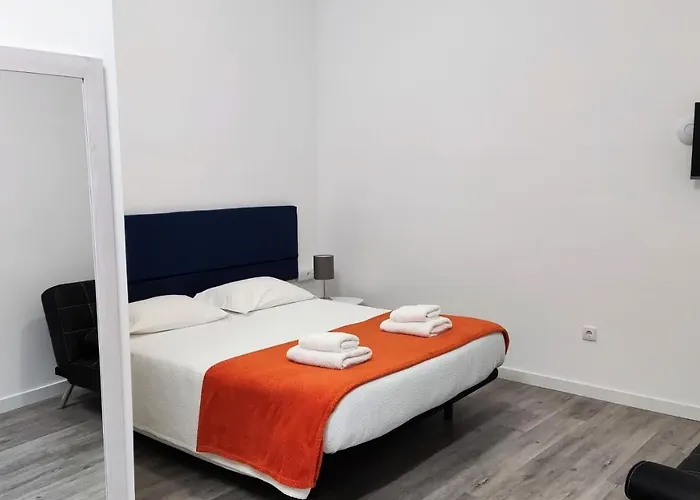 Tanoeiros Apartamento *