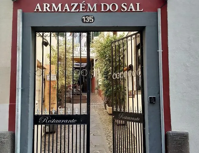 Apartman Tanoeiros Funchal