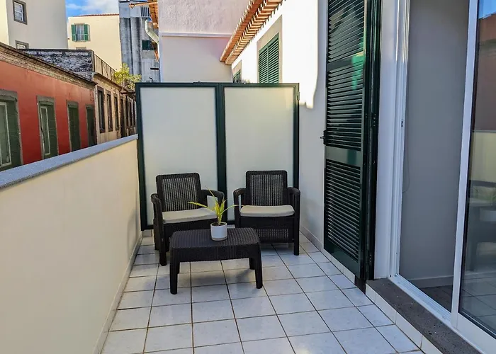 Apartman Tanoeiros