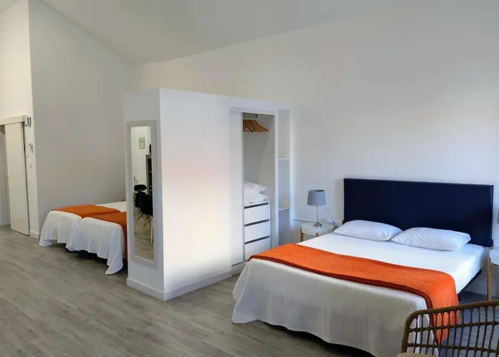 Apartman Tanoeiros *