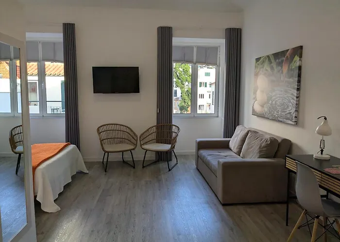 Tanoeiros Apartamento *