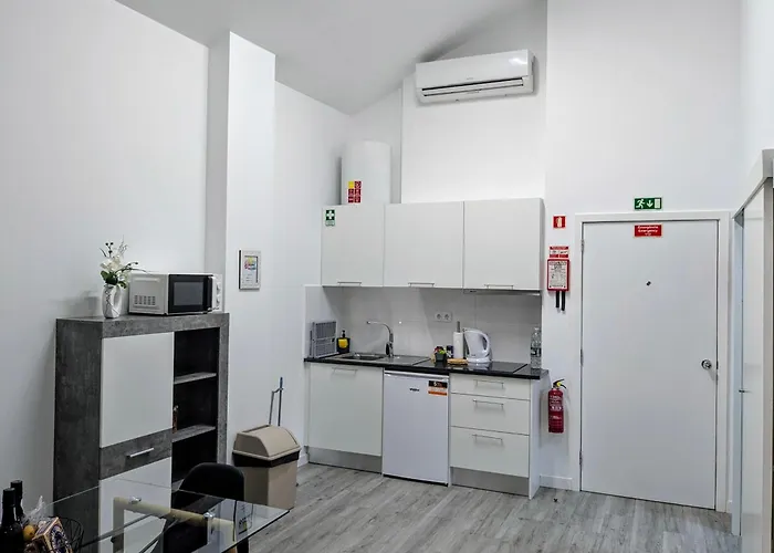 Apartamento Tanoeiros *