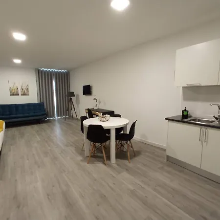 Apartment Tanoeiros *
