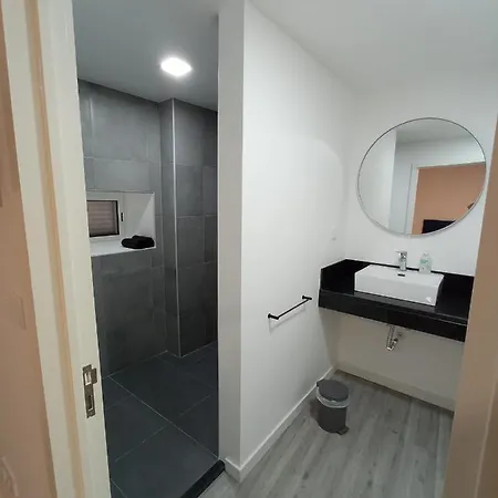 Tanoeiros Apartment