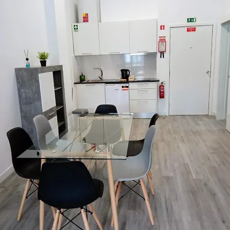 Apartment Tanoeiros *