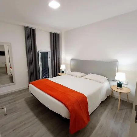 Apartment Tanoeiros *