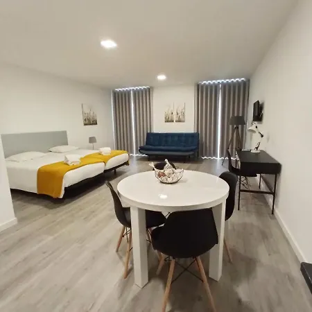 Apartment Tanoeiros