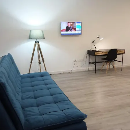 Appartement Tanoeiros