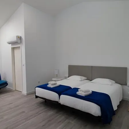 Apartment Tanoeiros *