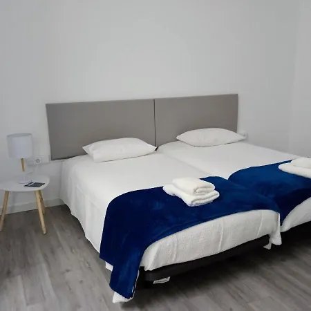 Appartement Tanoeiros
