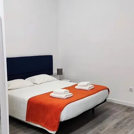 Tanoeiros Apartment *