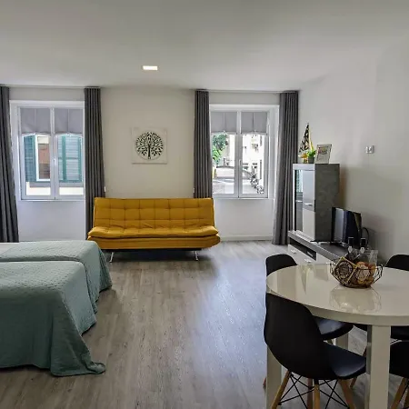 Appartement Tanoeiros Funchal (Madeira)