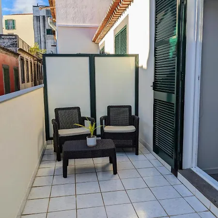 Appartement Tanoeiros