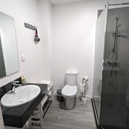 Appartement Tanoeiros