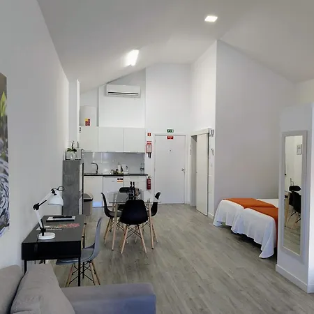 Appartement Tanoeiros