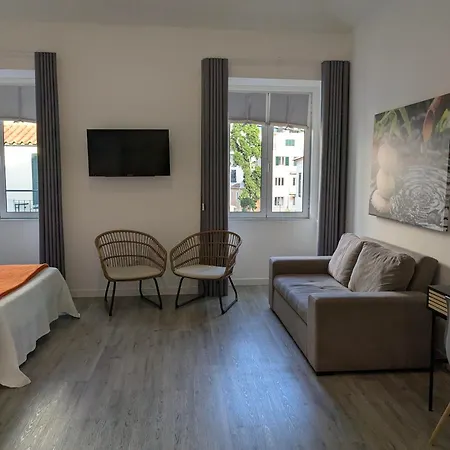 Tanoeiros Apartment *