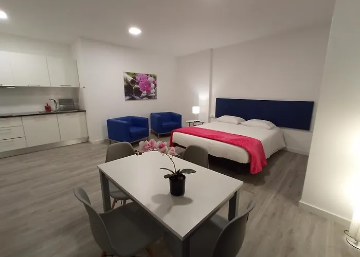 Tanoeiros Appartement *