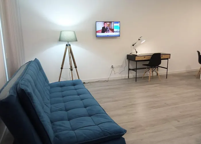 Appartement Tanoeiros