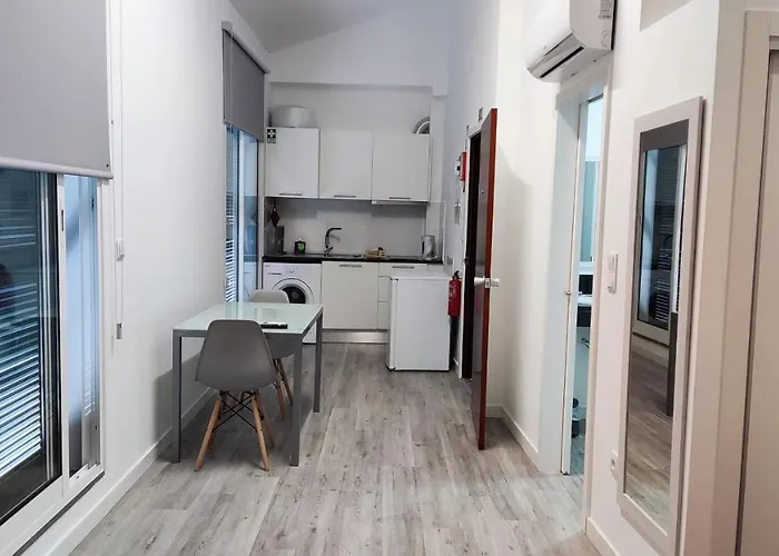 Tanoeiros Appartement *