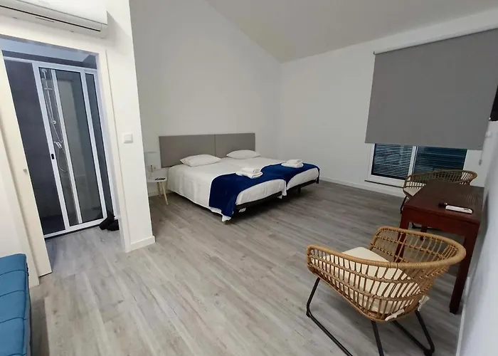 Appartement Tanoeiros