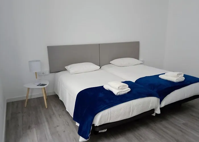 Appartement Tanoeiros