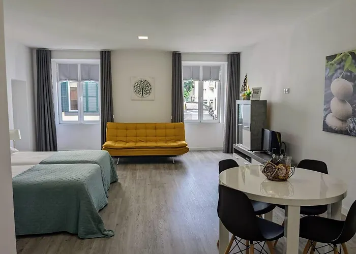 Appartement Tanoeiros Funchal (Madeira)