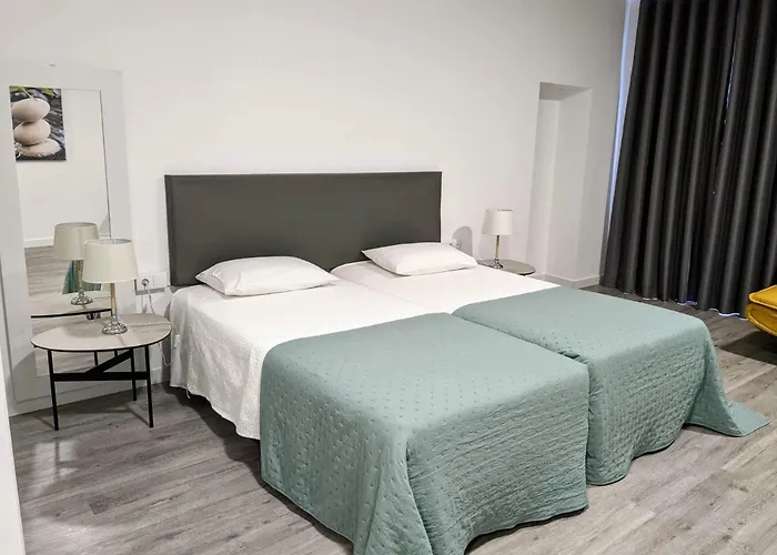 Appartement Tanoeiros Funchal (Madeira)