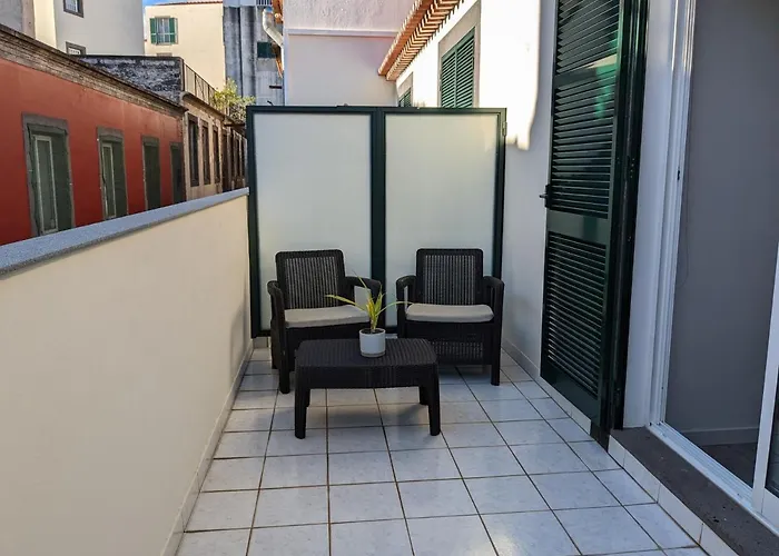 Appartement Tanoeiros Funchal (Madeira)
