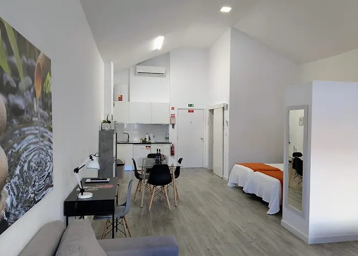 Appartement Tanoeiros